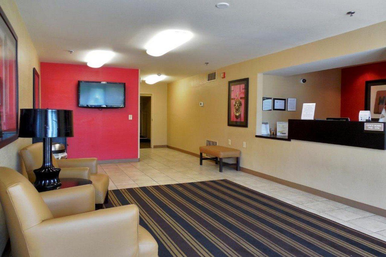 Extended Stay America Suites - Cleveland - Great Northern Mall Норт-Олмстед Экстерьер фото